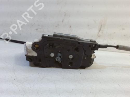 Rear right lock VW GOLF VI (5K1) 1.6 TDI | BP13207797C99 