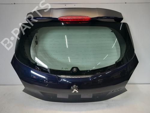 Used Tailgate Tailgate PEUGEOT 208 I (CA_, CC_) 1.0 VTi (68 hp) 34645202 34645202