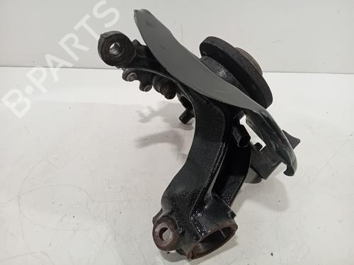 Left front steering knuckle VW POLO VI (AW1, BZ1, AE1) 1.0 TSI | BP32416328M25