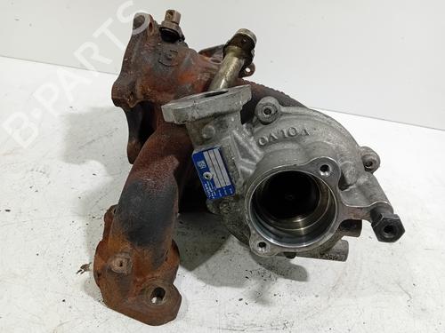 Turbocharger/Supercharger VOLVO V60 II (225) D4 | BP19120968M71 