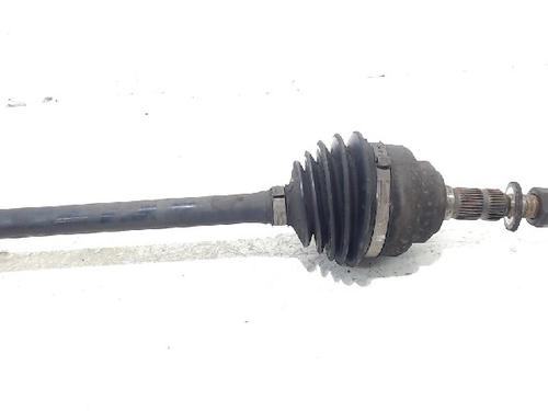 Right front driveshaft OPEL ZAFIRA A MPV (T98) 1.8 16V (F75) | BP5612726M39 