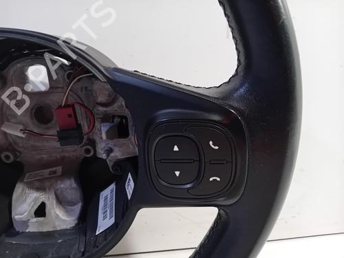 Steering wheel FIAT 500 C (312_) 0.9 (312AG1A) | BP24980461C49 - Image 4