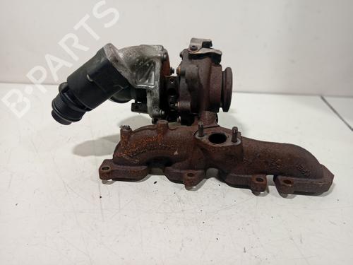 Used Turbocharger/Supercharger VW SHARAN (7N1, 7N2) 2.0 TDI (140 hp) 32780930