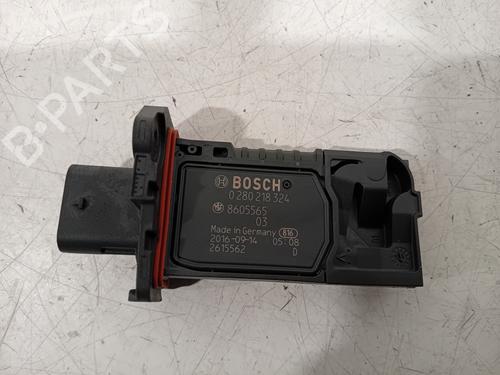 Used Mass air flow sensor Mass air flow sensor BMW 3 (F30, F80) 330 e (252 hp) 21844136 21844136