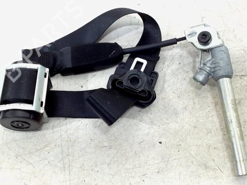 Used Front right seatbelt OPEL CORSA D (S07) 1.4 (L08, L68) (90 hp) 9860090