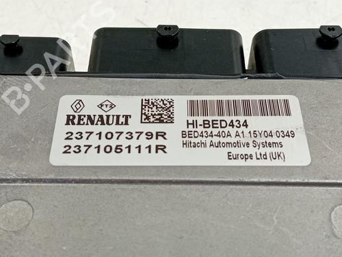 Engine control unit (ECU) RENAULT MEGANE IV Hatchback (B9A/M/N_) 1.6 TCe 205 (B9MV) | BP22380920M57 