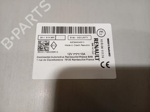 Electronic module RENAULT CAPTUR I (J5_, H5_) 1.2 TCe 120 | BP37416279M83 - Image 3