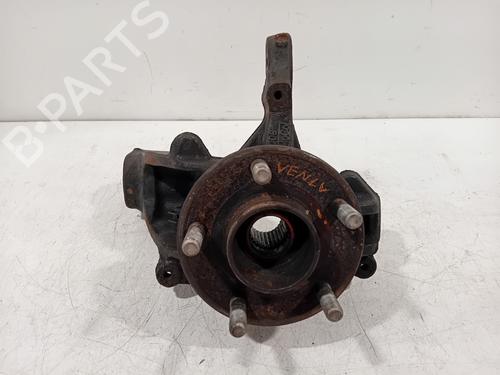 Used Left front steering knuckle Left front steering knuckle FORD C-MAX II (DXA/CB7, DXA/CEU) 1.6 TDCi (115 hp) 40239045 40239045