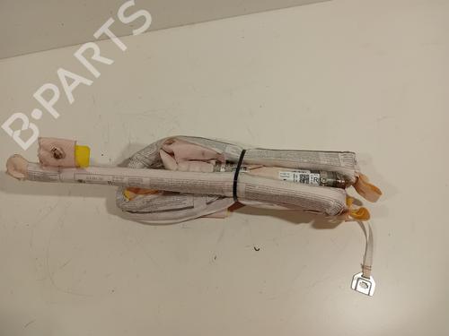 Right curtain airbag SKODA YETI (5L) 2.0 TDI 4x4 | BP23989395C12