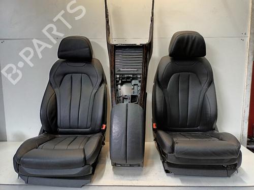 Used Seats set BMW X5 (F15, F85) xDrive 30 d (258 hp) 32167147