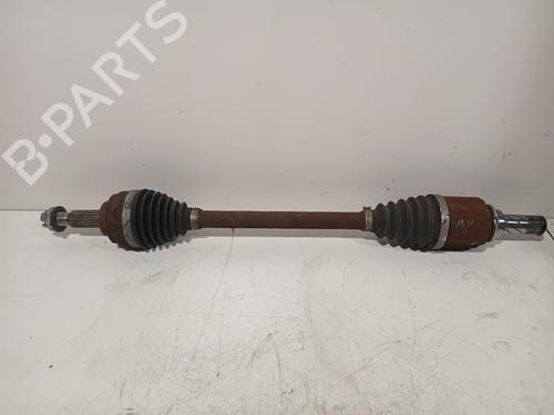 Antriebswelle rechts vorne für Antriebswelle rechts vorne RENAULT CLIO IV Grandtour (KH_) 0.9 TCe 90 (90 hp) 33884474 33884474