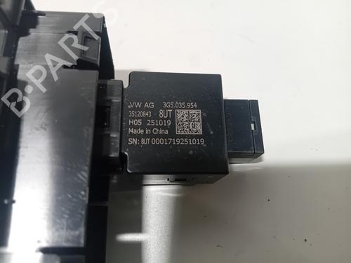 Electronic module VW PASSAT B8 Variant (3G5, CB5) 1.6 TDI | BP38169389M83 - Image 3