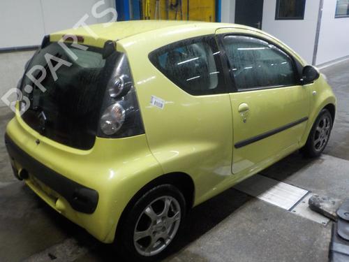Left front door CITROËN C1 (PM_, PN_) 1.4 HDi | BP24135913C2 