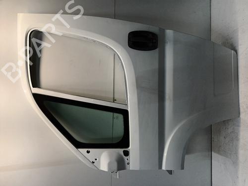 Used Left front door PEUGEOT BOXER Platform/Chassis 2.2 HDi 130 (131 hp) 23988320