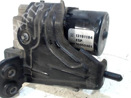 ABS Bremseaggregat SAAB 9-3 (YS3F, E79, D79, D75) 1.9 TiD | BP7031854M43 