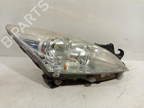 Used Right headlight PEUGEOT 5008 (0U_, 0E_) 1.6 16V (120 hp) 25705400