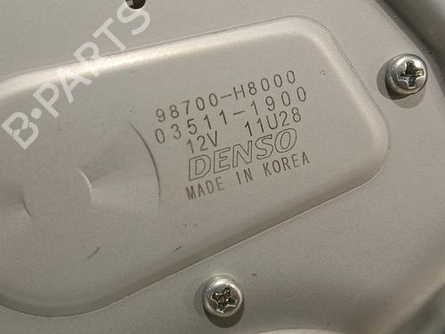 Rear wiper motor KIA STONIC (YB) 1.0 T-GDi | BP26883929M102 - Image 6