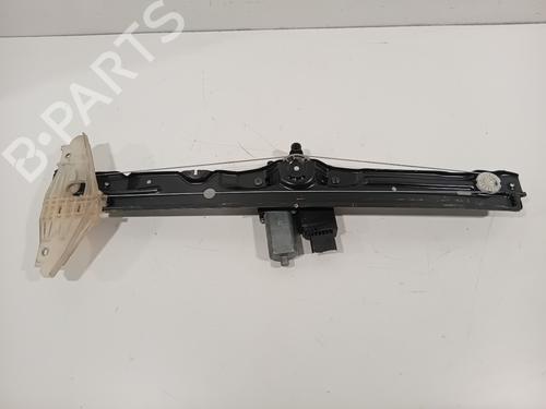 Front right window mechanism PEUGEOT EXPERT Van (V_) 1.5 BlueHDi 120 | BP30308912C23 
