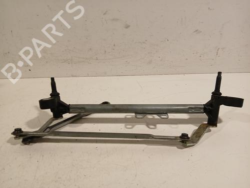 Used Front wipers mechanism OPEL CORSA E (X15) 1.0 (08, 68) (90 hp) 29028545