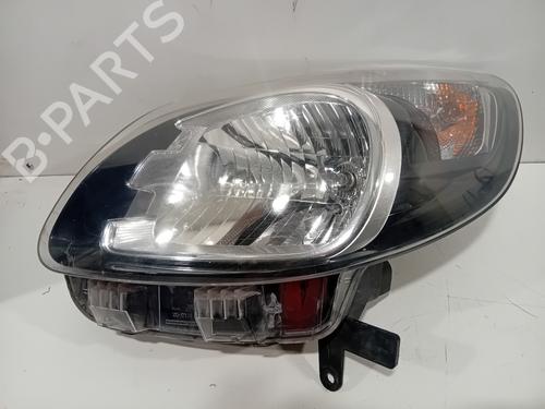 Used Left headlight RENAULT KANGOO Express (FW0/1_) 1.5 dCi 90 (FW0G, FW05, FW08, FW11) (90 hp) 30290088