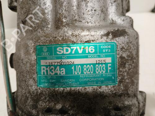 AC compressor AUDI TT (8N3) 1.8 T | BP39238933M34 - Image 6