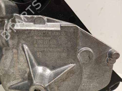 Rear wiper motor PEUGEOT 3008 II SUV (MC_, MR_, MJ_, M4_) 1.5 BlueHDi 130 | BP29541131M102 
