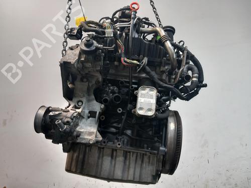 Used Engine VW TRANSPORTER T5 Van (7HA, 7HH, 7EA, 7EH) 2.0 TDI (140 hp) 31974523