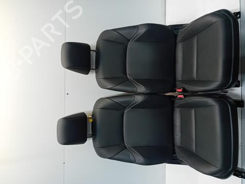 Used Seats set LEXUS ES (_Z10_, _A10_, _H10_) 300h (AXZH10, AXZH11) (218 hp) 24052550