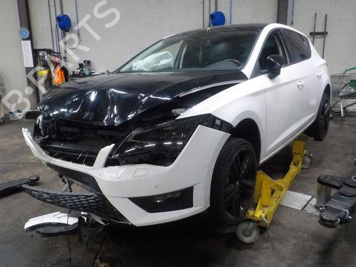 Used Parts SEAT LEON (5F1) 1.4 TSI 1628474