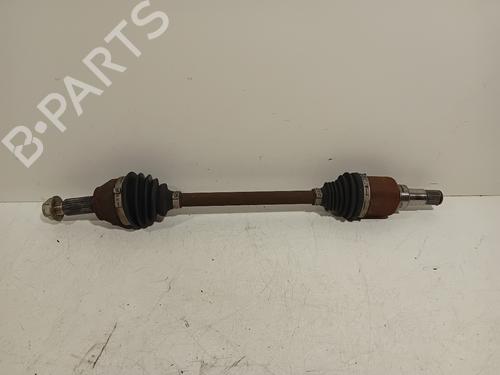 Used Left front driveshaft Left front driveshaft FORD KA+ III (UK, FK) 1.2 Ti-VCT (85 hp) 19101176 19101176