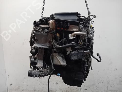 Used Engine Engine MERCEDES-BENZ E-CLASS (W212) E 300 Hybrid / BlueTEC Hybrid (212.098) (204 hp) 34171687 34171687