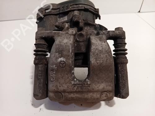 Used Left rear brake caliper Left rear brake caliper MERCEDES-BENZ GLA-CLASS (X156) GLA 200 (156.943) (156 hp) 27653732 27653732