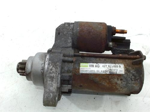 Used Starter SKODA ROOMSTER (5J7) 1.4 (86 hp) 13648627