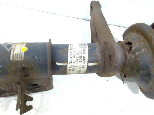 Left front shock absorber LAND ROVER FREELANDER I (L314) 1.8 16V 4x4 | BP10622563M16 