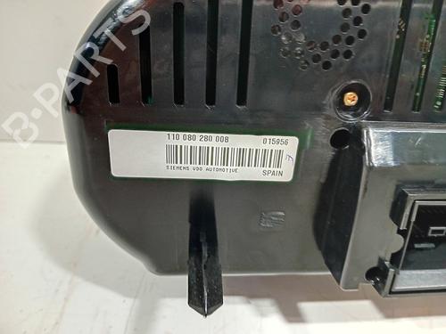 Instrument cluster SEAT ALTEA (5P1) 1.6 | BP15101350C47 