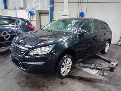 Left front door PEUGEOT 308 SW II (LC_, LJ_, LR_, LX_, L4_) 1.6 BlueHDi 120 | BP29020206C2 