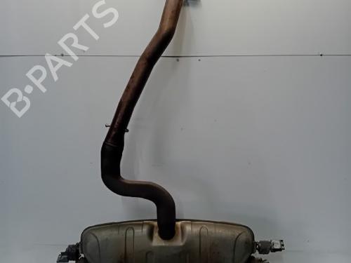 Exhaust system VW GOLF VIII (CD1, DA1) 2.0 TSI R 4motion | BP33846436M121  - Image 5