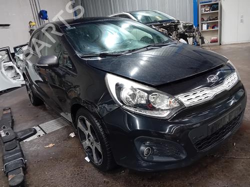 Front right seatbelt KIA RIO III (UB) 1.25 CVVT | BP31362713I25  - Image 5