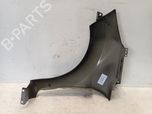 Right front fenders FORD FIESTA VI (CB1, CCN) 1.6 TDCi | BP29169847C42 