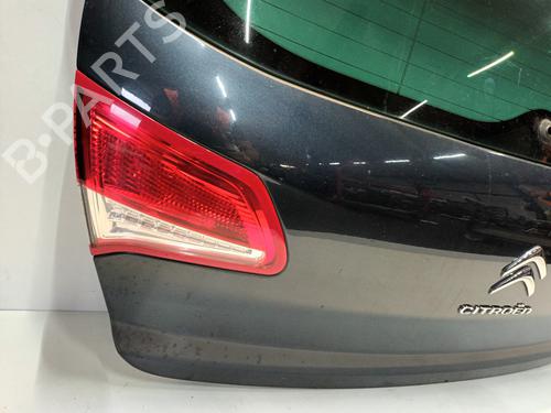 Tailgate CITROËN C4 II (NC_) 1.6 VTi 120 (NC5FS0, NC5FS9) | BP29474135C6 