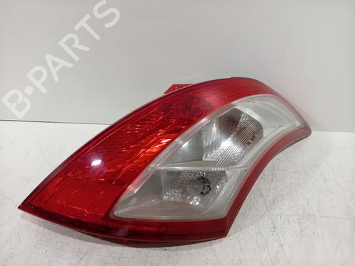 Used Right taillight Right taillight SUZUKI SWIFT IV (FZ, NZ) 1.2 (AZH412, ZC72S) (94 hp) 40118088 40118088