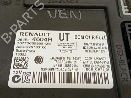 Electronic module RENAULT MEGANE IV Hatchback (B9A/M/N_) 1.6 TCe 205 (B9MV) | BP22380919M83 