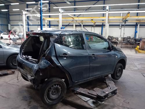 Engine TOYOTA AYGO (_B4_) 1.0 (KGB40) | BP32117703M1 