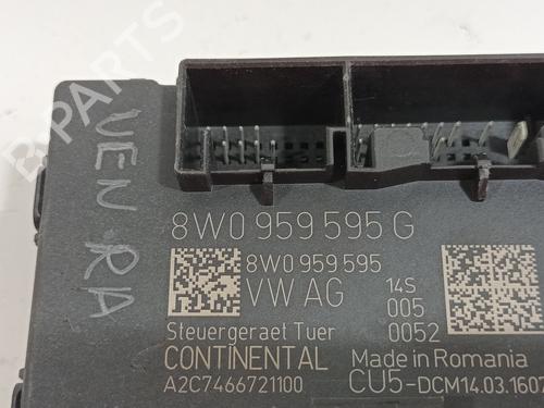 Control unit AUDI A4 B9 Avant (8W5, 8WD) 2.0 TDI | BP27093655M11 - Image 6