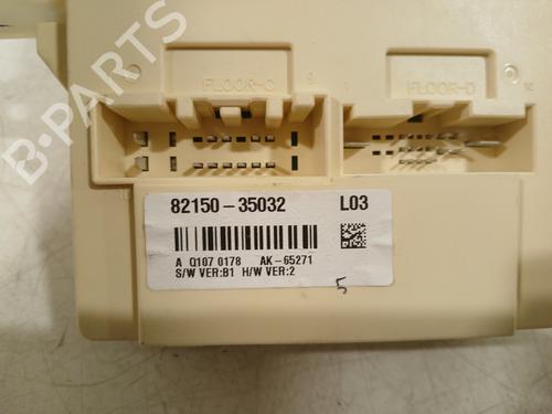 Fuse box SSANGYONG TIVOLI 1.6 | BP39586954E1 - Image 3