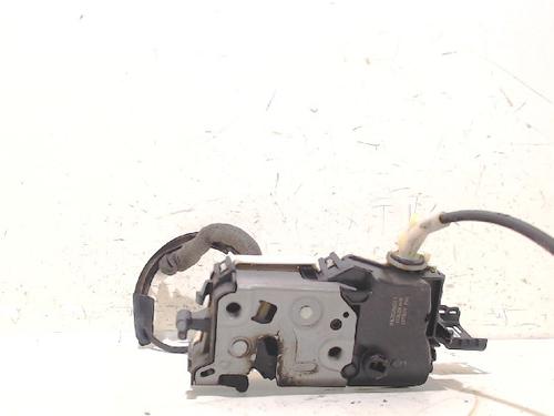 Front right lock PEUGEOT PARTNER Tepee 1.6 HDi 90 | BP13201071C97 