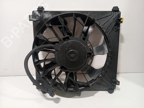 Used Radiator fan Radiator fan 38538116 38538116