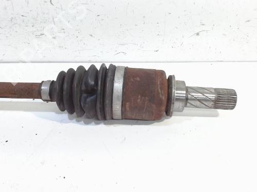 Left front driveshaft RENAULT CLIO III (BR0/1, CR0/1) 1.2 16V (BR02, BR0J, BR11, CR02, CR0J, CR11) | BP8047203M38 