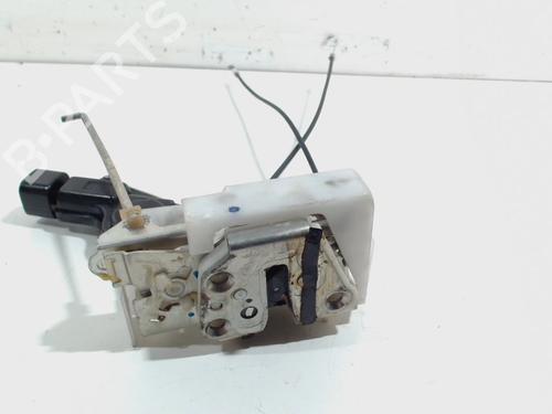 Used Rear left lock SUZUKI ALTO VII (GF, HA25_, HA35_) 1.0 (AMF310, GFC31S) (68 hp) 13644601