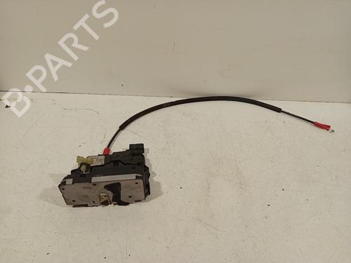 Used Rear right lock OPEL MERIVA B MPV (S10) 1.4 (75) (100 hp) 18527495